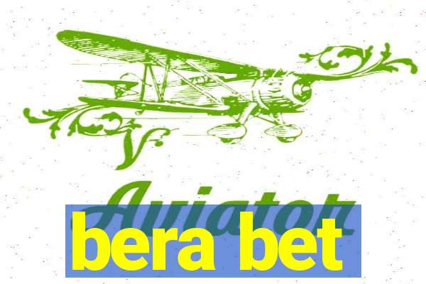 bera bet